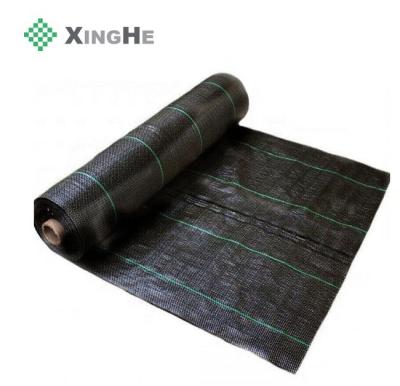 China Anti-Weed For Agriculture XH Top Sponsor Listing Mat China Best Price Mulch Cloth Weed Mat Weed Control Ground Cover Anti Weed Mat/ for sale