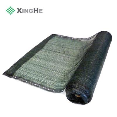 China Custom Green Garden Black White Agriculture XH 100% HDPE Greenhouse Sun Shade Net For Agricultural for sale