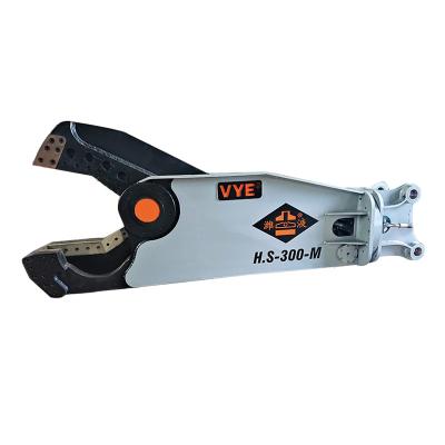 China Others (Scrap Processing) Construction Machinery Parts Hydraulic Shears Metal Scrap Demolition Shear Shears for sale