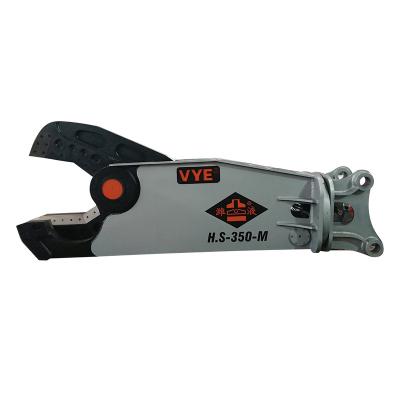 China Others (scrap processing) hydraulic scrap cutter for cutting metal or excavators use for demolition work for sale