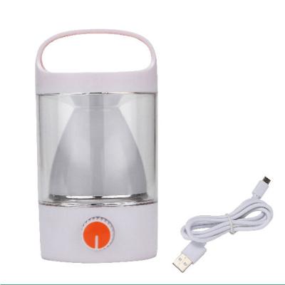 China AT-701 Outdoor and Indoor Outdoor Led Camping Light With USB Function Emergency Mobile Charging Rechargeable Led Light for sale