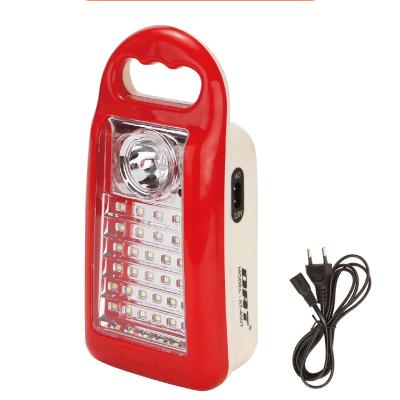 China 36pcs SMD LED Rechargeable Light Emergency Portable AT-400T Emergency Light Portable Led Torch With Battery for sale