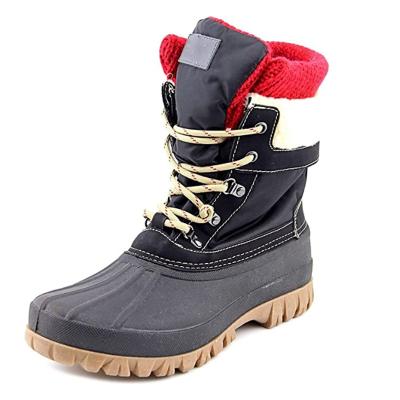 China New Classic Fashion Waterproof Waterproof Boot Cold-Weather Boots Comfortable Winter Men Warm Snow Boots for sale