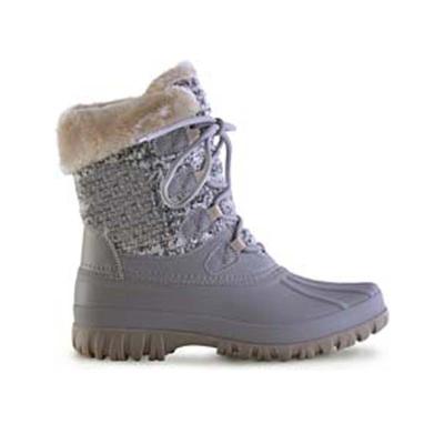 China 2021 Fashionable Anti-odor Leather Sheepskin Winter Warm Men Snow Boots Women Shoes for sale