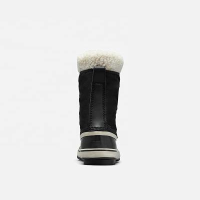 China Fall Winter Sheep Fur Boots Cushioning For Men OEM / ODM Service Snow Boots Free Shipping for sale