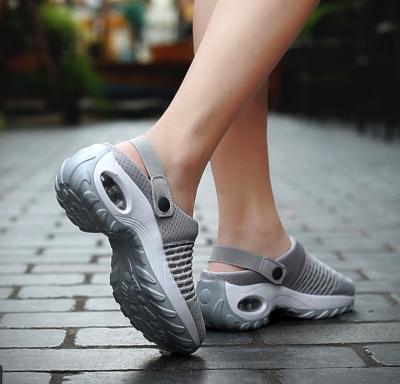 China Fashion Trend Summer Open Heel Shoe Washable Sport Sandals, Orthopedic Slide Sports Sandals for sale