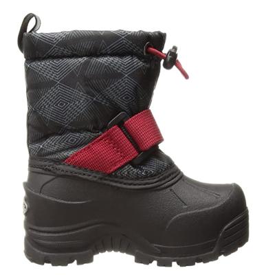 China Cold-Weather Waterproof Boot Featuring Waterproof Snow Hiker Walking Short Ankle Boots for sale