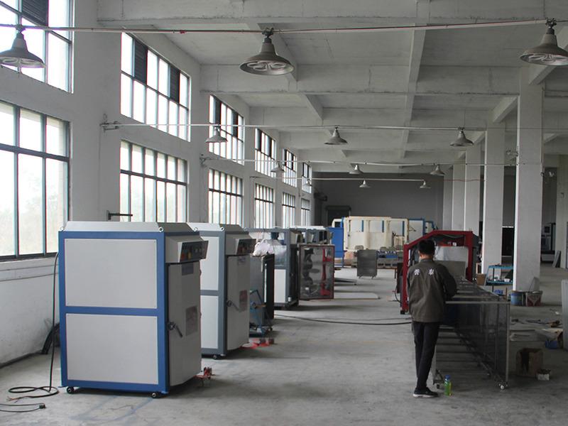 Verified China supplier - Foshan City Yutai Machinery Automatic Technology Co., Ltd.