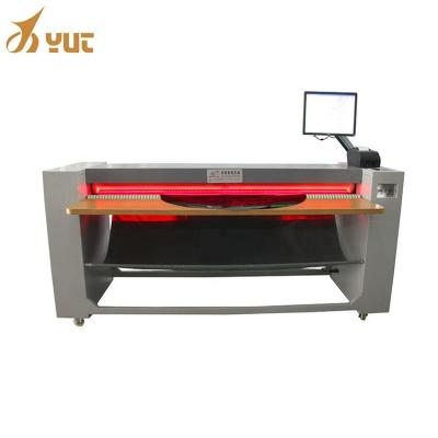 China Factory YT-208 Leather Measuring Machine With Infrared Digital Scanning System for sale