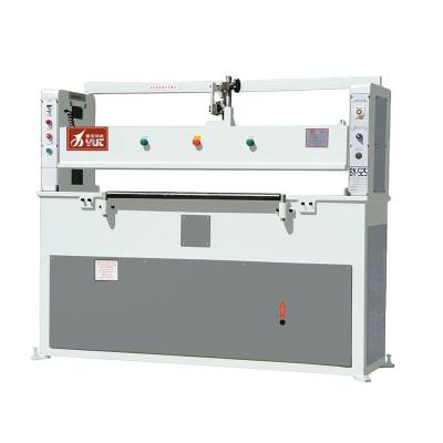 China Popular Excellent High Efficient Hydraulic Automatic Flat Cutting Machine YT-526 for sale