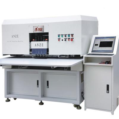 China YT-A2 Leather Products Leather Dodging Punching Shoe Making Machine for sale