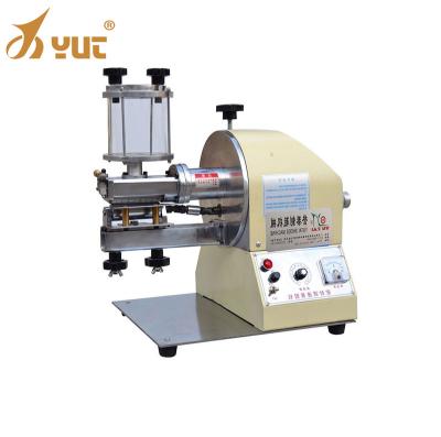 China Convenient Easy Operation Automatic Glue-saving Joint Type Cementing Shoe Making Machine For Man for sale