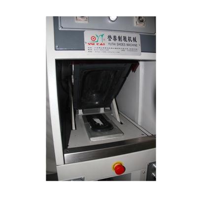 China YT-2005A-11 Factory YT-2005A-11 Pneumatic Single Press Glue Cold Shoe Sole Fixing Pressing Machine for sale