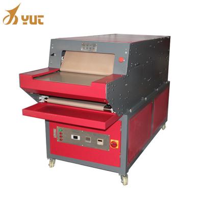 China Factory Labor Saving Shoes Toe Puff Hot Cold Shaping Fast Environmental Processing Machine YT-686 for sale