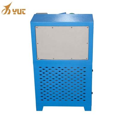 China Garment Shop Dust-absorbing Small Roughing Machine Grinding Wheel Machine for sale