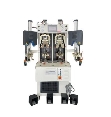 China Factory Yt-867 Hot&Cold Return Part Counter Casting Machine Men&Women Shoe for sale