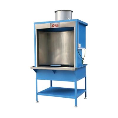 China Shoe Making Industry YT-301 Eco-friendly Spray Booth Curtain Water Shoe Filtering Machine for sale