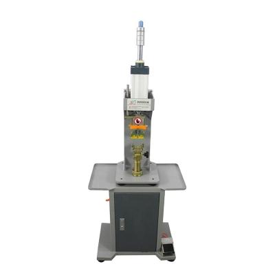 China Factory Insole Heel Nail Tying Shoe Machine Price of Shoe Insoles Heel Nail Nail Making Machine for sale