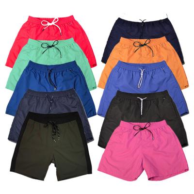 China Anti-wrinkle Summer Stretch Wholesale Custom Mens Beach Casual Running Sportswear Plus Size Shorts Street Wear Shorts for sale