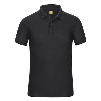 China Custom Made Uniform Men QUICK DRY Logo Polo Shirt Workwear School Sports Golf Shirt High Quality Cotton Polyester Printing Or Embroidery Sublimation for sale