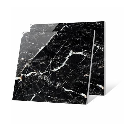 China Glazed Tiles Porcellanato Onyx Metallic Modern Ceramic Good Look Porcelain Glazed Floor Tiles Kenya for sale