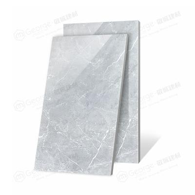 China Metallic Tiles Foshan Glazed Shiny Pink Ceramic Tiles High Marble To Effect Glazed Spanish Porcelain Tile Manufacturers for sale