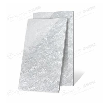 China Glazed Metal Tiles Hall Flooring Tile Ceramic Marble Design 600Mm x 600Mm Spanish Ceramic Flooring Tiles Price for sale