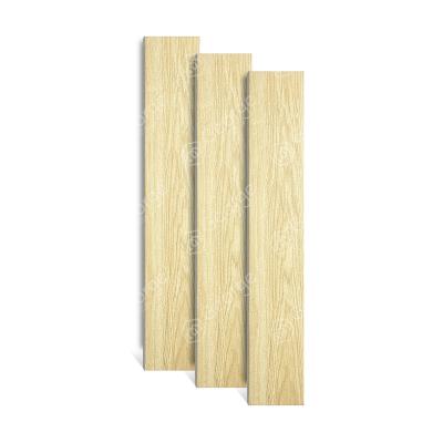 China Rustic Wood Porcelain Wood Look Ceramic Tile Wood Look Tile Interior Tiles for sale