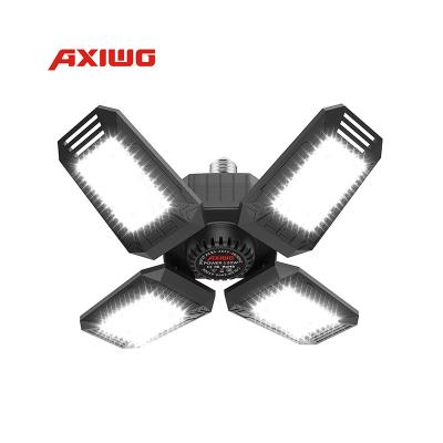 China Factory Directly Warehouse Axiwo 192 Led Outdoor High Bay Lighting Hexagon Garage Light for sale