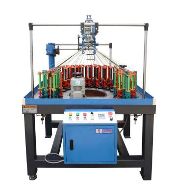 China Stainless Steel Wire Hose Limited Time Discounts Convenient Easy To Use Hose Braiding Machine for sale