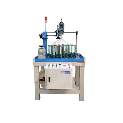 China Cheap High Accuracy Universal Stainless Steel Wire Hose Factory Wholesale Hose Braiding Machine for sale