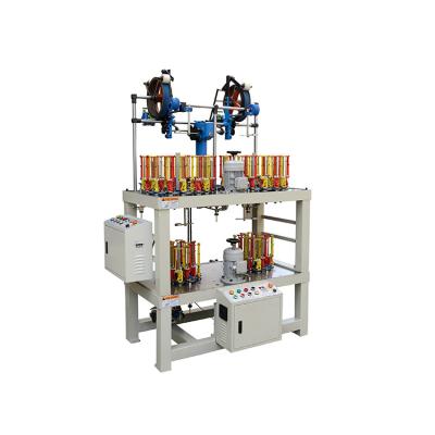 China Cheaper High Accuracy Sturdy Stainless Steel Wire Hose Wholesale Wiring Braiding Machine for sale