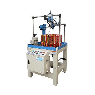 China Stainless Steel Wire Hose Limited Time Discounts Corrosion Resistance Pipe Braiding Machine for sale