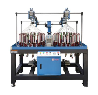 China High Efficiency Cheap Aging Pipe Stainless Steel Wire Hose Resistance Hot Selling Braiding Machine for sale