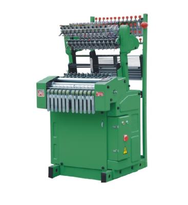 China Popular Belt Products 700kg Weigh High Work Efficiency 12-20 Needle Shuttleless Loom for sale