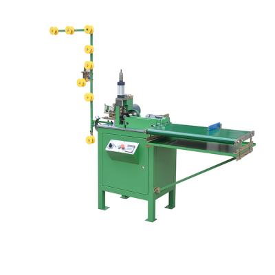 China Other End-End High Efficiency Zipper Cutting Machine Cost Effective Zipper Cutting Making Machine for sale