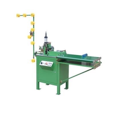 China Other Factory Wholesale Cheap Metal Plastic Resin Zipper Machine Nylon Zipper Cutting Machine for sale