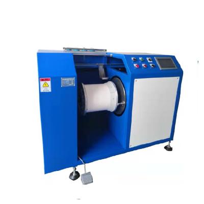 China Stainless Steel Wire Pipe Maker Wholesale Automatic Yarn Warping Machine Used For Various Sample for sale