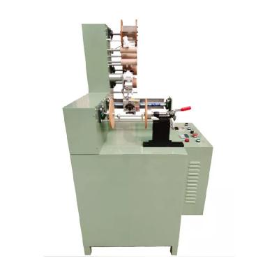 China Garment Shops Hot Selling Windng Mc Belt Spare Parts Cheap Webbing Tape Rolling Machine Free Packing Machine for sale