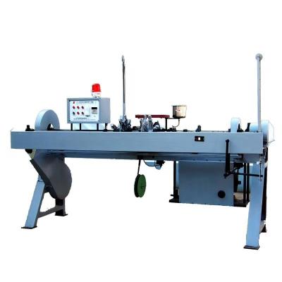 China Factory New Product Launch Sustainable Automatic Shoe Lace Tipping Machine For Gift Bag Lace Tipping for sale