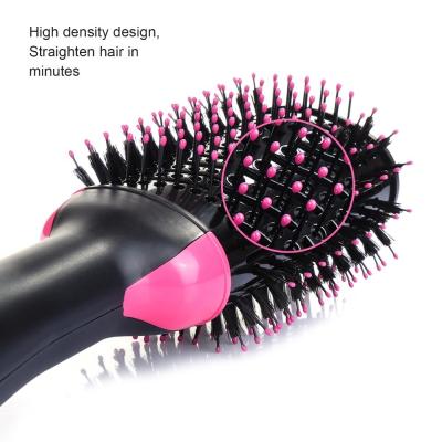 China Electric CE Approve 45W 3 In 1 Hair Dryer Brush , Hair Brush Blow Dryer for sale