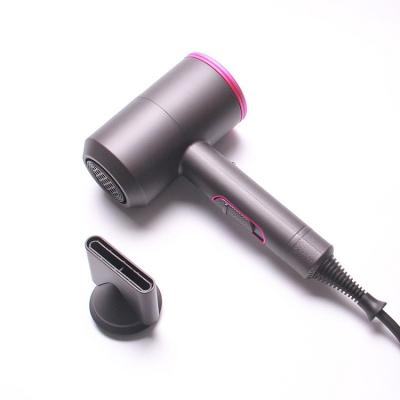 China 3 Heat Settings 2 Speed 3 Cool Settings Ionic Hair Dryer Quick Drying for sale