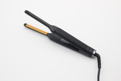 China Einfache Operation MCH Heater Travel Size Flat Iron, 0,5 Zoll-Haar-Strecker zu verkaufen