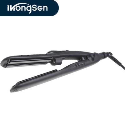 Κίνα Επαγγελματικά Straightener τρίχας ατμού επίπεδα εργαλεία προσδιορισμού προσοχής τρίχας σιδήρου 450F προς πώληση