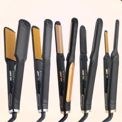 China Multiple Specifications Ceramic Coated Travel Hair Straightener Vendor for sale