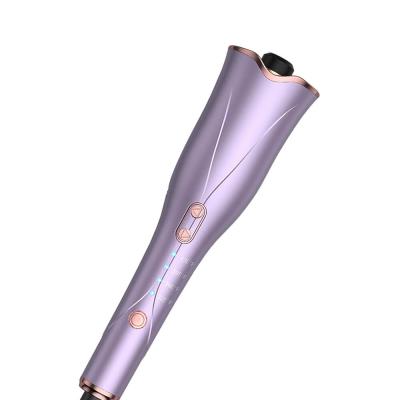 China 15s Preheating Professional Electric Automatic Hair Curler PTC Hair Salon Equipment for sale