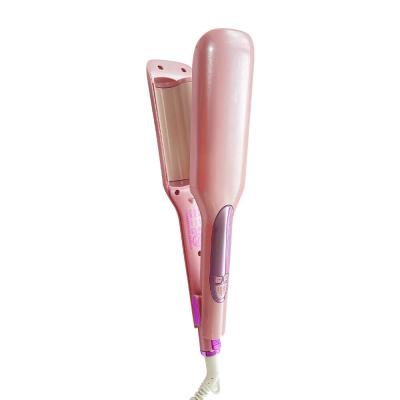 China 75W PTC Hair Curling Wands Ceramic Hair Salon Styling Tool Hair Curling Wands for sale