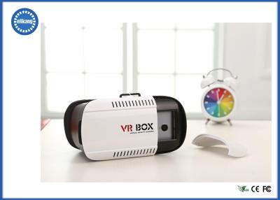 Chine champ de vision large en verre du verre 3D VR de 42MM Ashperic avec l'ajustement de distance d'élève à vendre