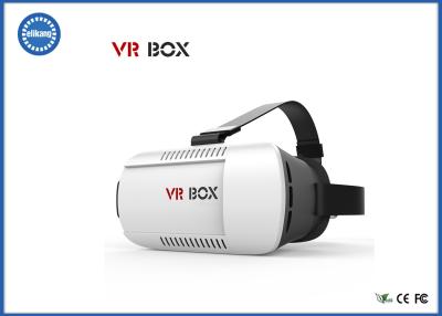 China O vidro video da realidade virtual dos vidros 3D da definição alta polarizou o tipo à venda