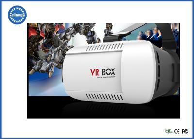 China Vidros vidros/3D video virtuais materiais do rádio 3D VR do PC com lente de 42mm à venda